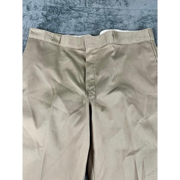 Dickies 874 Khaki Work / Uniform Pants 44×30 — New without tags - Picture 6 of 11